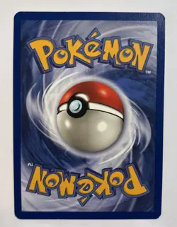 Pokemon Hypno Fossil Holo Rare Unlimited English 8/62 1999 Card LP - Image 3