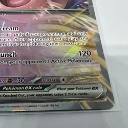 Scream Tail EX 094/167 Pokemon TCG Scarlet & Violet Twilight Masquerade Card - Image 4