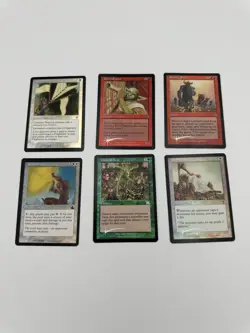 Misc. MTG Foil Lot - 6 Cards - Image 1