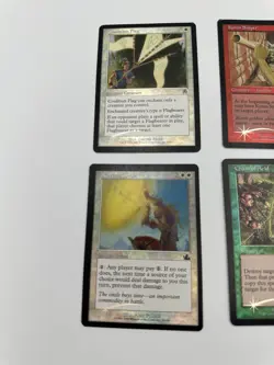 Misc. MTG Foil Lot - 6 Cards - Image 2