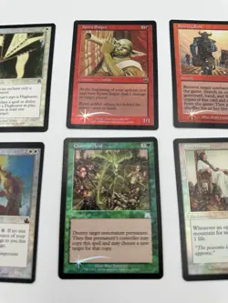 Misc. MTG Foil Lot - 6 Cards - Image 3
