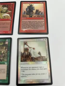 Misc. MTG Foil Lot - 6 Cards - Image 4