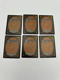 Misc. MTG Foil Lot - 6 Cards - Image 5