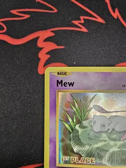 Pokemon Mew League Challenge Promo 053/108 Holo League & Championship Cards 2016 - Image 3