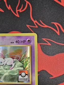 Pokemon Mew League Challenge Promo 053/108 Holo League & Championship Cards 2016 - Image 4