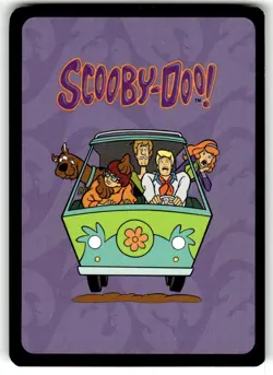2000 Scooby-Doo! Expandable Card Game Shaggy & Scooby - Image 2