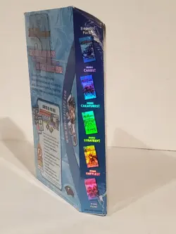 DUEL MASTERS 2-PLAYER STARTER SET / DECK CARD GAME CCG 2004 - NEW AND SEALED 698887483360 - Image 5