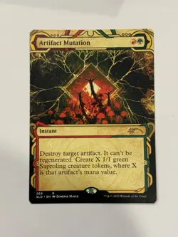 Artifact Mutation Secret Lair Drop Regular NM - Image 1