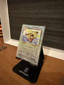 Pokemon TCG Pidgeot Legendary Collection Reverse Holo Rare Card 33/110 - Image 2