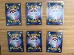 Pikachu World Collection PW 2010 - 6 Out Of 9 Blue Ver. Ultra Rare Promos NM - Image 3