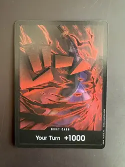 4 Gol D. Roger DON!! ENGLISH One Piece Card TCG CCG - Image 2