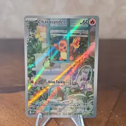 Pokemon Charmander Promo Holo Sv: Scarlet & Violet 044 - Image 1