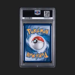 2025 POKEMON MEP EN-ME BLACK STAR PROMO #023 MEGA CHARIZARD X EX PSA 10 - Image 2