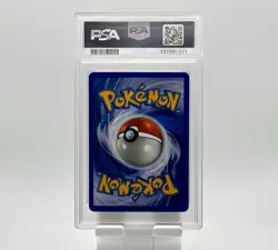 PSA 8 Charmeleon 28/108 Power Keepers Reverse Foil Pokemon Vintage Rare Graded - Image 2