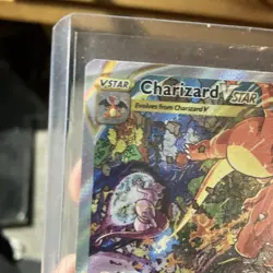 Pokemon Charizard VSTAR SWSH262 Promo Holo 280 HP Explosive Fire Star Blaze - Image 3
