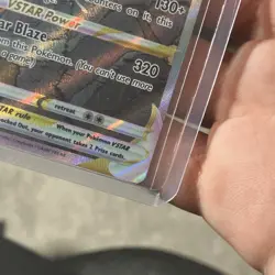 Pokemon Charizard VSTAR SWSH262 Promo Holo 280 HP Explosive Fire Star Blaze - Image 5