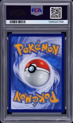 2023 POKEMON INDONESIAN SV PROMO #078 VICTINI EX PSA 10 - Image 2