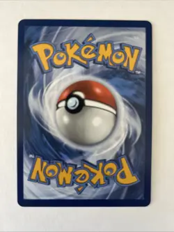 Pokemon Wally's Compassion Special Illustration Rare Me01 Full Art Holo 186/132 - Image 2