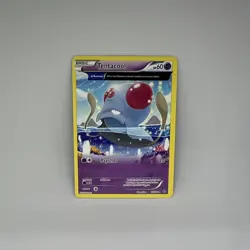 Pokemon Tentacool 71/160 Primal Clash Basic Holo Uncommon Psyshot EN - Image 1