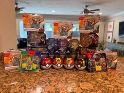 MASSIVE Pokemon Lot - New, Sealed - FREE SHIPPPING - Image 1