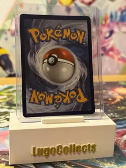 Pikachu Pokemon Day 2026 Promo Cosmo Holo w Swirl NM - Image 2