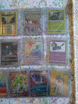 Pokemon TCG Ultra Rare Custom Lot ×13 Items ( ONLY 4 JRVISIONS13 ) - Image 3