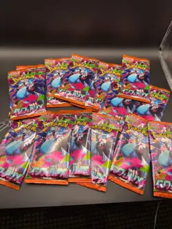 Lot Of 15 Inferno X Pokemon Packs Japanese Sealed - US SELLER - READ DESCRIPTION - Image 1
