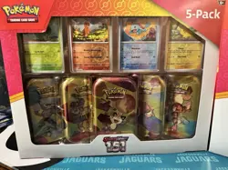 Pokemon 151 Costco Mini Tin Collection – Magneton & Meowth Boxes – See Photos -1 - Image 2
