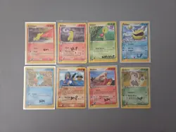 Pokemon TCG Vintage E Reader Lot - Image 1