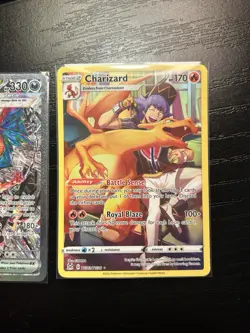 Pokemon Charizard ex - SIR SV03: Obsidian Flames 223/197 ‼BOTH‼ - Image 3
