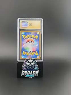 Tatsugiri 112/101 SV6 Transformation Mask CGC 10 Pristine Japanese Pokemon SAR - Image 2