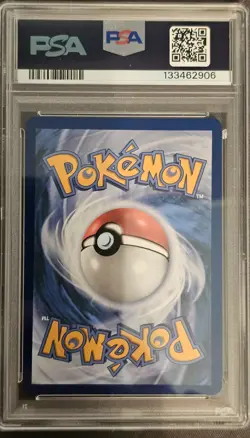 Pokemon TCG Mega Venusaur ex 155/132 ME01 Ultra Rare Holo Full Art PSA 10 - Image 2