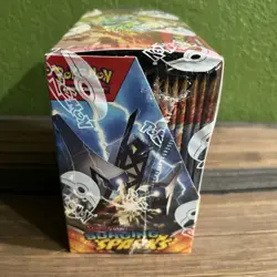 Pokemon TCG Scarlet & Violet Surging Sparks Booster Box English - Image 4