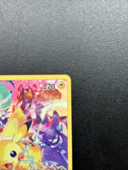 Pikachu - 160/159 Crown Zenith Secret Rare Pokemon - NM/MINT - Image 2