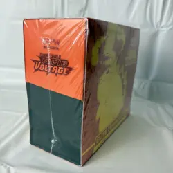 Vivid Voltage ETB Pokemon TCG Elite Trainer Box New/Sealed (2020) Shrink Tear - Image 2