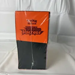 Vivid Voltage ETB Pokemon TCG Elite Trainer Box New/Sealed (2020) Shrink Tear - Image 3