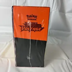 Vivid Voltage ETB Pokemon TCG Elite Trainer Box New/Sealed (2020) Shrink Tear - Image 5