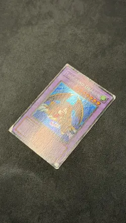Yu-Gi-Oh! Thousand Dragon MRD-143 MRD Secret Rare Wavy unlimited - Image 3
