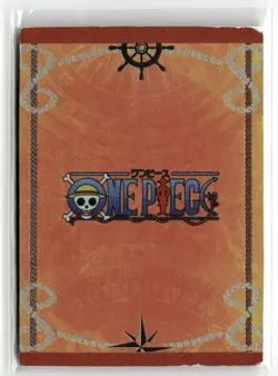 TRAFALGAR LAW SSR SSR-016 Holographic One Piece Collectible Anime Card - Image 2