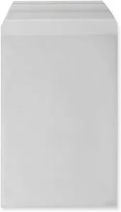 Vault X Graded Trading Card Slab Sleeves, Exact Fit BGS 100 pack, Clear - Image 3