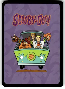 2000 Scooby-Doo! Expandable Card Game Mr. Wickles - Image 2