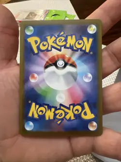*RARE* Crushing Hammer Promo 274/SV-P 2025 Pokemon Card Japanese *US SELLER* - Image 2