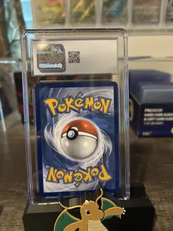CGC Gem Mint 10 Zapdos 012/034 Trading Card Game Classic Holo - Image 2