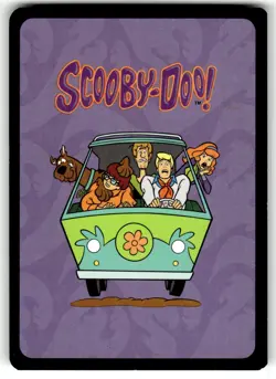 2000 Scooby-Doo! Expandable Card Game Giant Steamer Trunk - Image 2