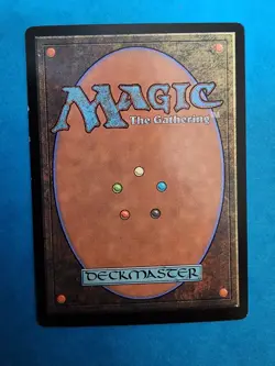 Black Lotus Excellent Proxy White Border Ungraded Card - Image 2