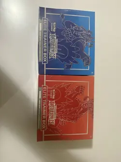 Pokemon Sword and Shield Battle Styles Elite Trainer Box Card Game 820650808357 - Image 1