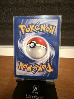 Pokemon TCG Celebi Neo Revelation Holo Rare Card 3/64 Unlimited - Lightly Played - Image 2
