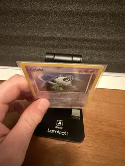 Pokemon TCG Celebi Neo Revelation Holo Rare Card 3/64 Unlimited - Lightly Played - Image 4