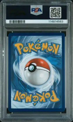 Pokemon TCG Pikachu 173/165 S&V 151 PSA 10 IR English Card - Image 2