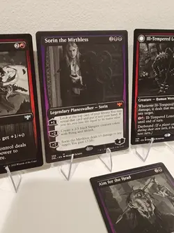 MTG Innistrad: Double Feature HUGE LOT 15 Mythic, Rare, Uncommon, Common NM DBL - Image 4